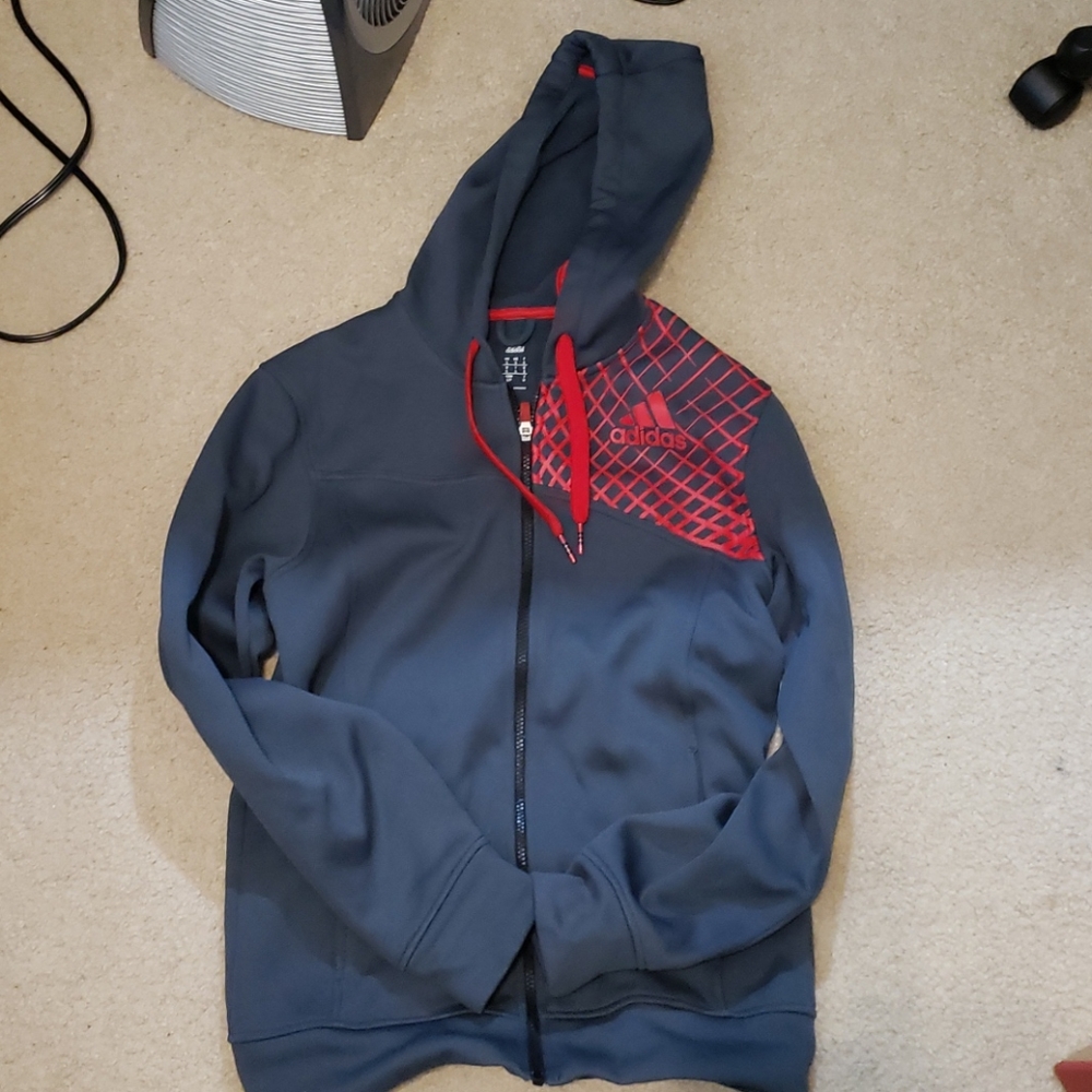 Women Adidas Small Sweatshirt